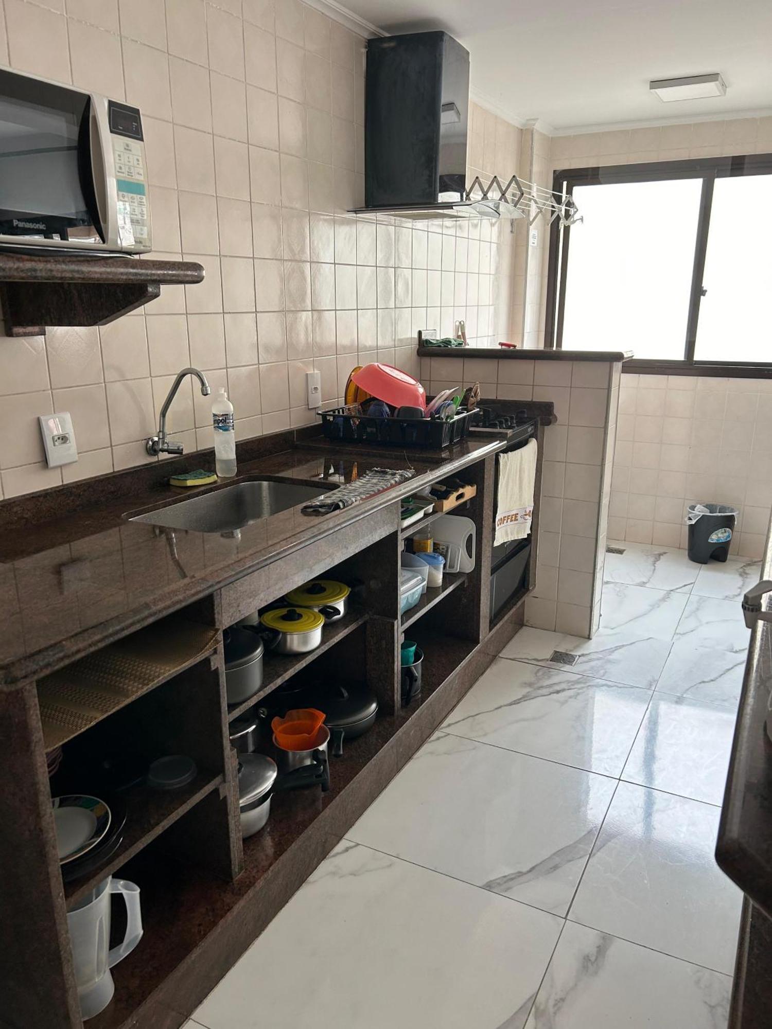 Apto A Uma Quadra Da - Grande Ubatuba